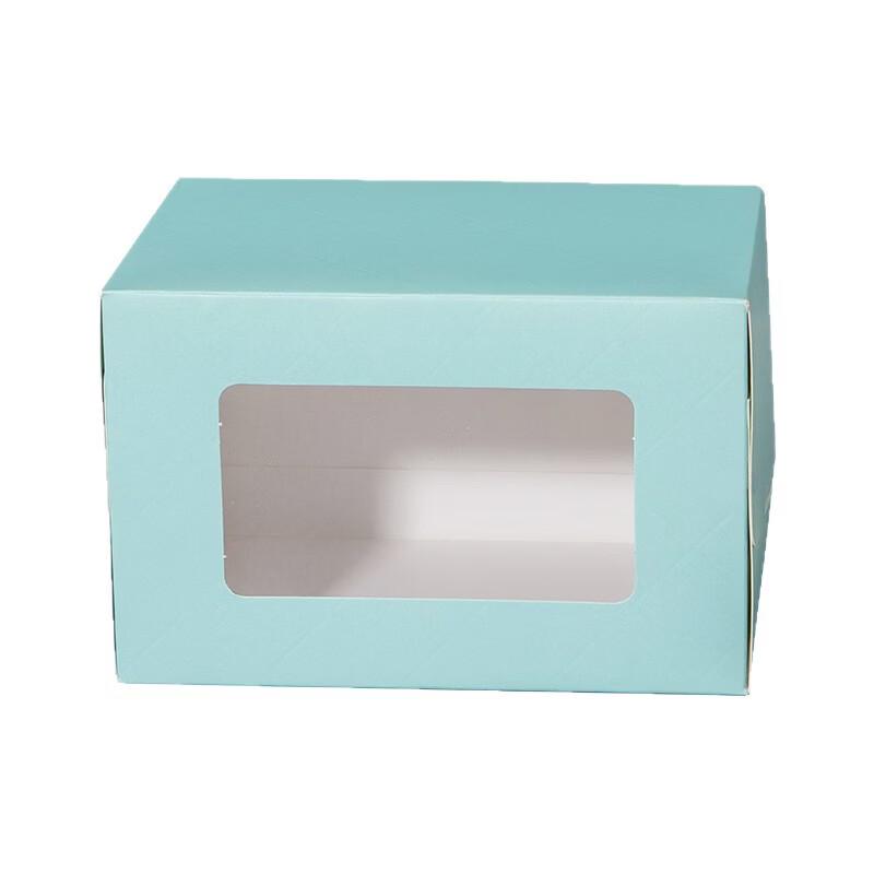 Changbaosen Windowed Cake & Cupcake Boxes