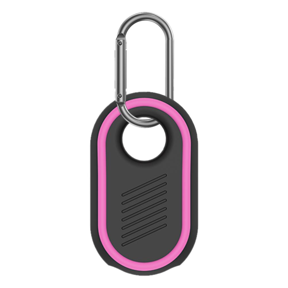 For SmartTag 2 Locator Case Portable Protector Case For Samsung Galaxy SmartTag2 Smart Tag 2 Soft Silicone Protective Skin Cover