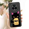 For Realme 14 Pro Plus 5G Phone Case Realme14Pro+ 5G Luxury Cat Butterfly Soft Silicone For Realme 14 ProPlus 2025 RMX5051 Coque