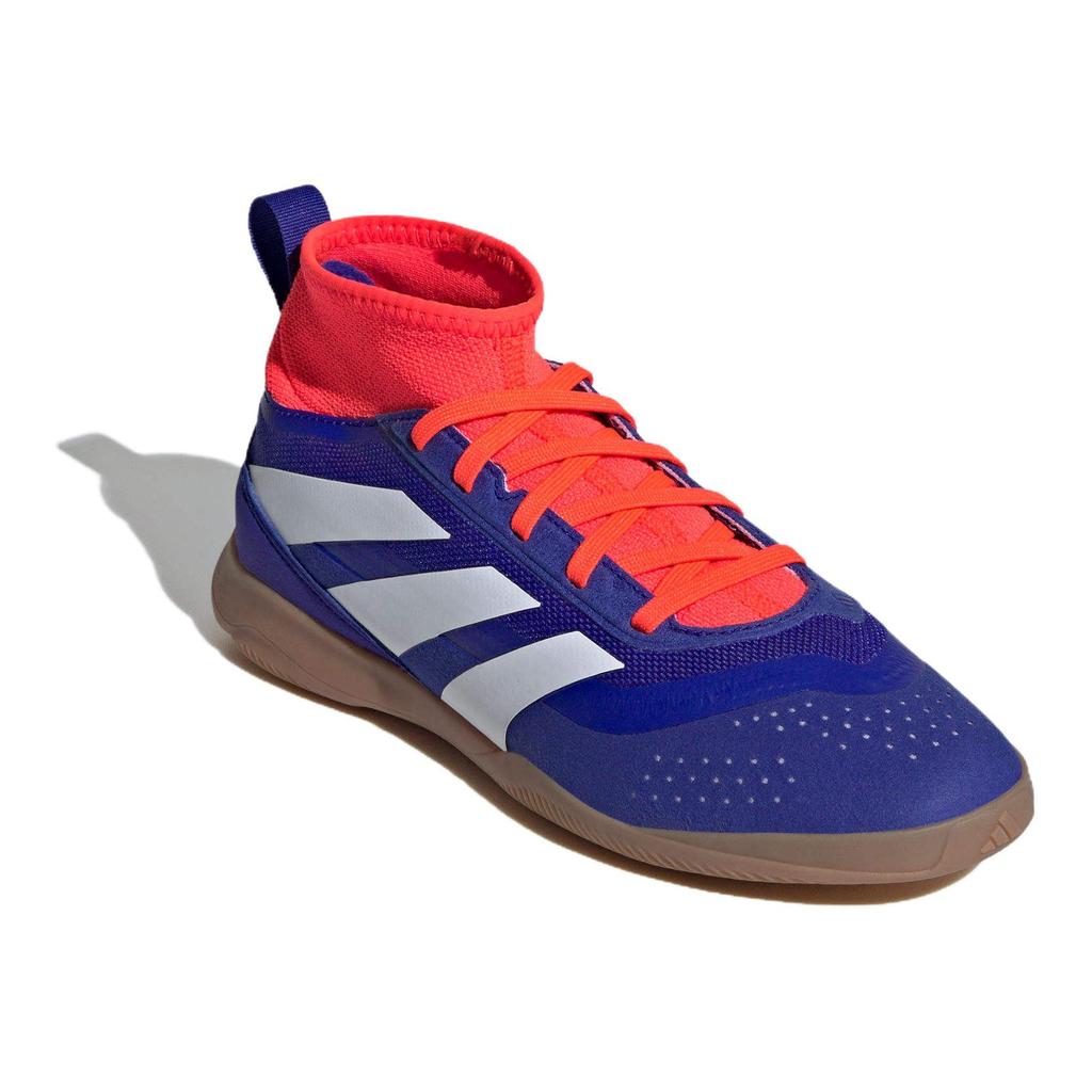 Adidas Predator League IN J Advancement Pack Kids Sneakers Blue Lucid-Blue Cloud-White IF6409