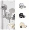 360 ° Rotation Shower Head Holder Hanging Base Shower Nozzle Holder Shower Fixed Base  Home