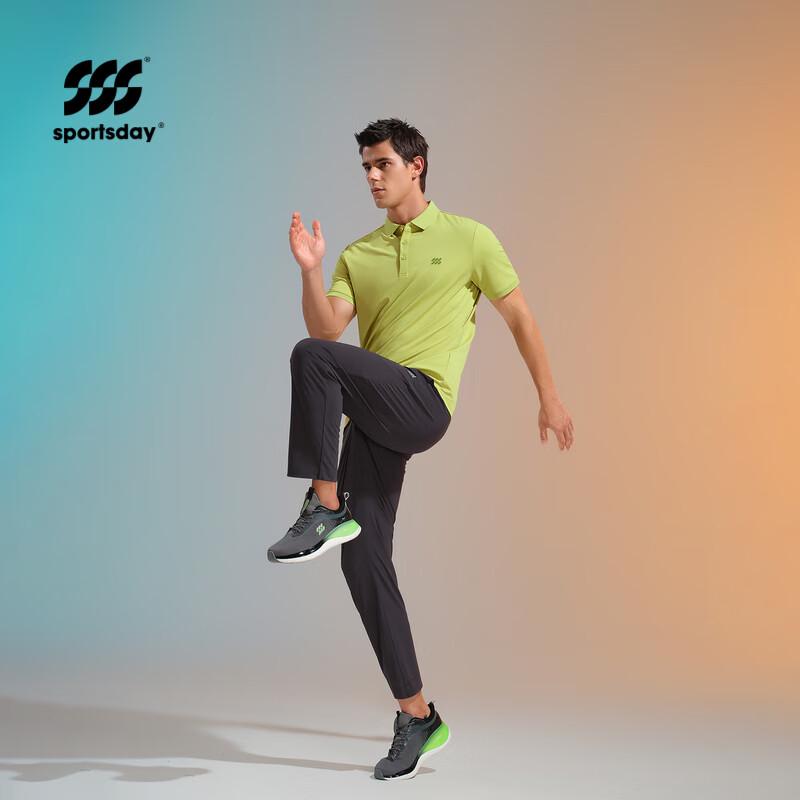 Men s Quick-Dry Urban Outdoor Polo Shirt XL