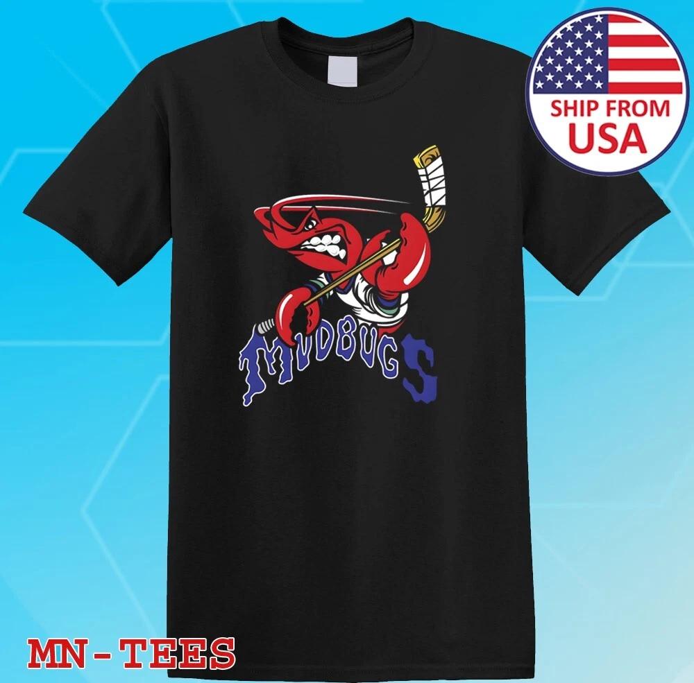 

Bossier Shreveport Mudbugs Black Size S-5XL 3XL