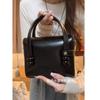 Wind Niche Shell Bag Female Elegant Handbag Versatile Messenger Bag Simple and Lightweight