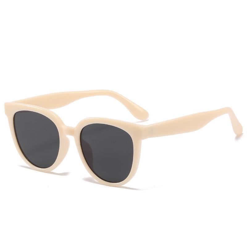 Xu Hongdou With Sunglasses Women'S High-End Brown Sunglasses Uv-Proof Sunglasses