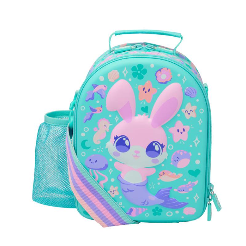 Smiggle Bērnu Karikatūru Pusdienu Soma, Izolēta