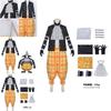 Cosplay Costume For One Piece Fans Moonlightmoruya Pirate Fruit Ability Xs-xxxl