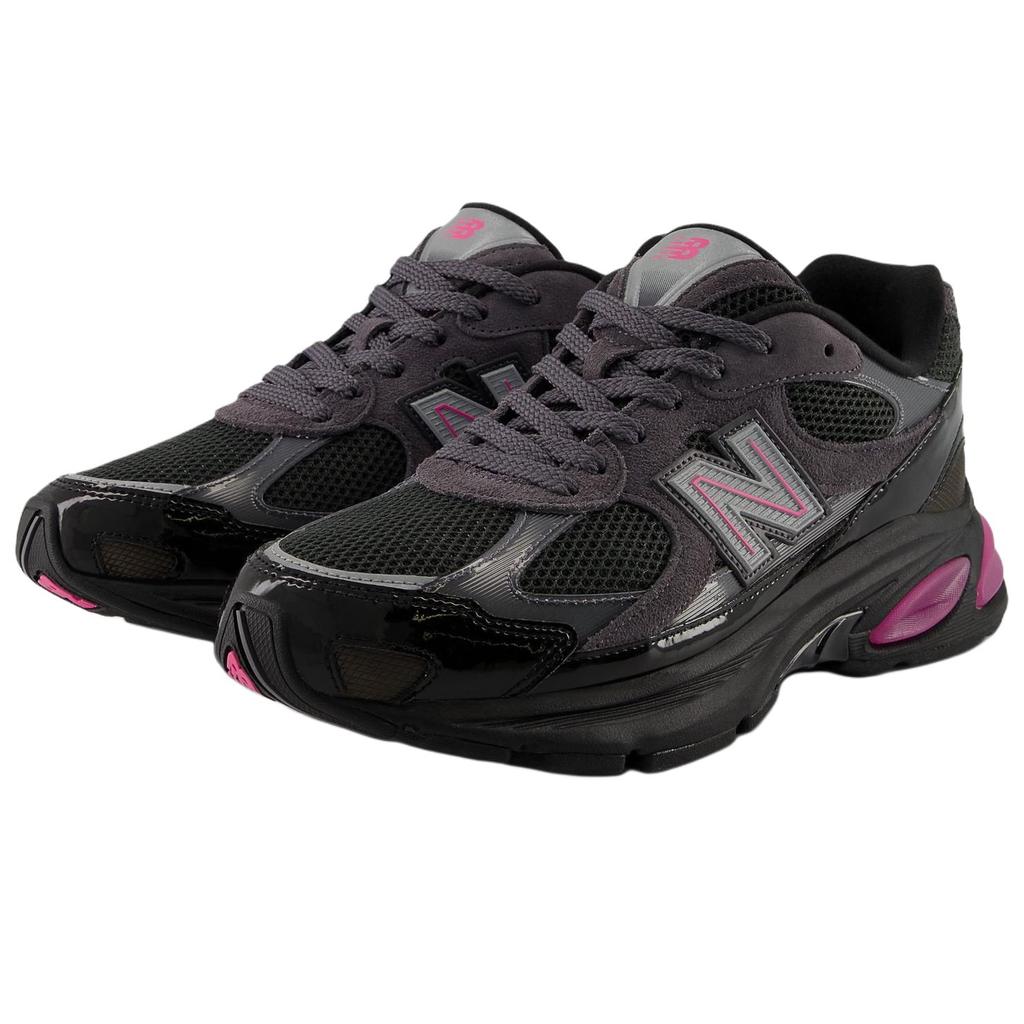 New Balance 2010 Black Magenta Unisex Sneakers U20106Y6