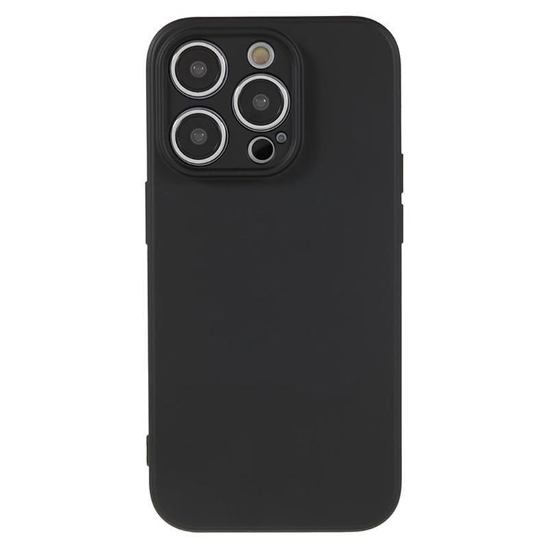 For iPhone 14 Pro Case with Screen Protector Soft TPU Phone Cover