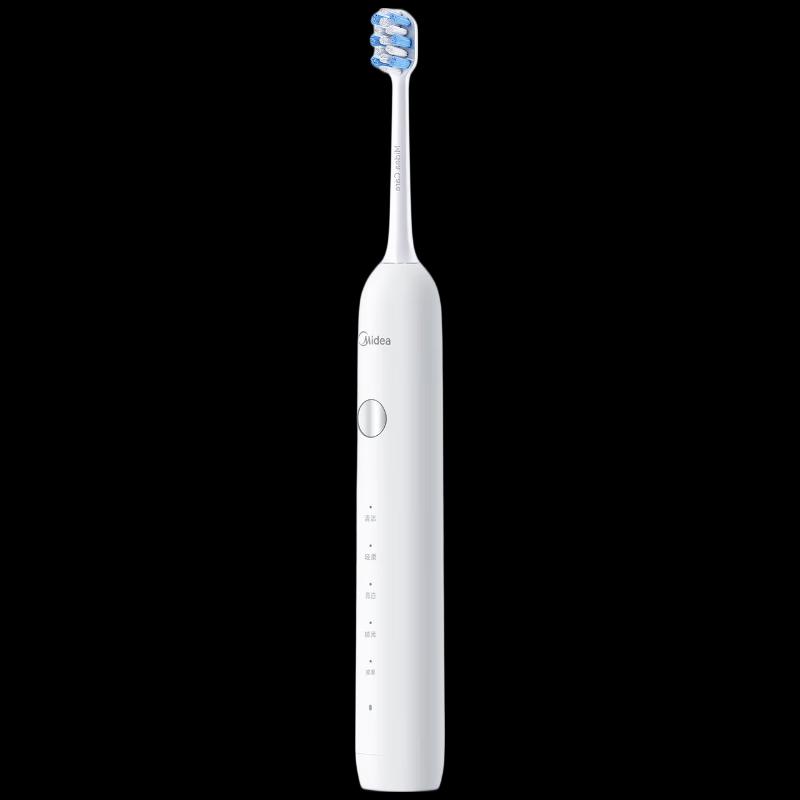 

Midea MR1 Series Sonic Electric Toothbrush CN plug (adapter included)