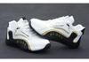 Men's Casual Leather Trendy Sport Shoes: Versatile and Stylish for Students