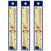Kai Cleartree Emery Board Nail File for Regular X HC4004 Nails, 4-Pack 3-Pack,