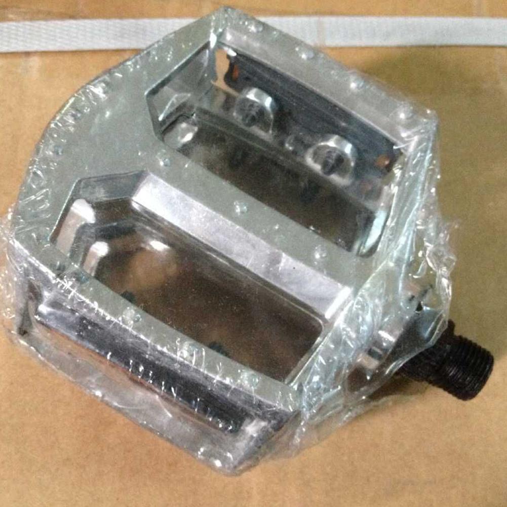 Pedal de Liga de Alumínio de 4 Cores para Bicicleta Mountain Bike Bicicleta de Estrada