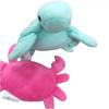Nuovo Animale Marino Squalo Granchio Pesce Polpo Balena Bambola di Peluche Tartaruga Giocattoli Super Morbidi Simulazione Cartone Animato Regali di Compleanno Natale