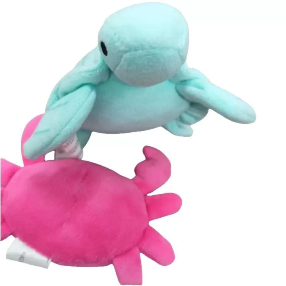 Nuovo Animale Marino Squalo Granchio Pesce Polpo Balena Bambola di Peluche Tartaruga Giocattoli Super Morbidi Simulazione Cartone Animato Regali di Compleanno Natale