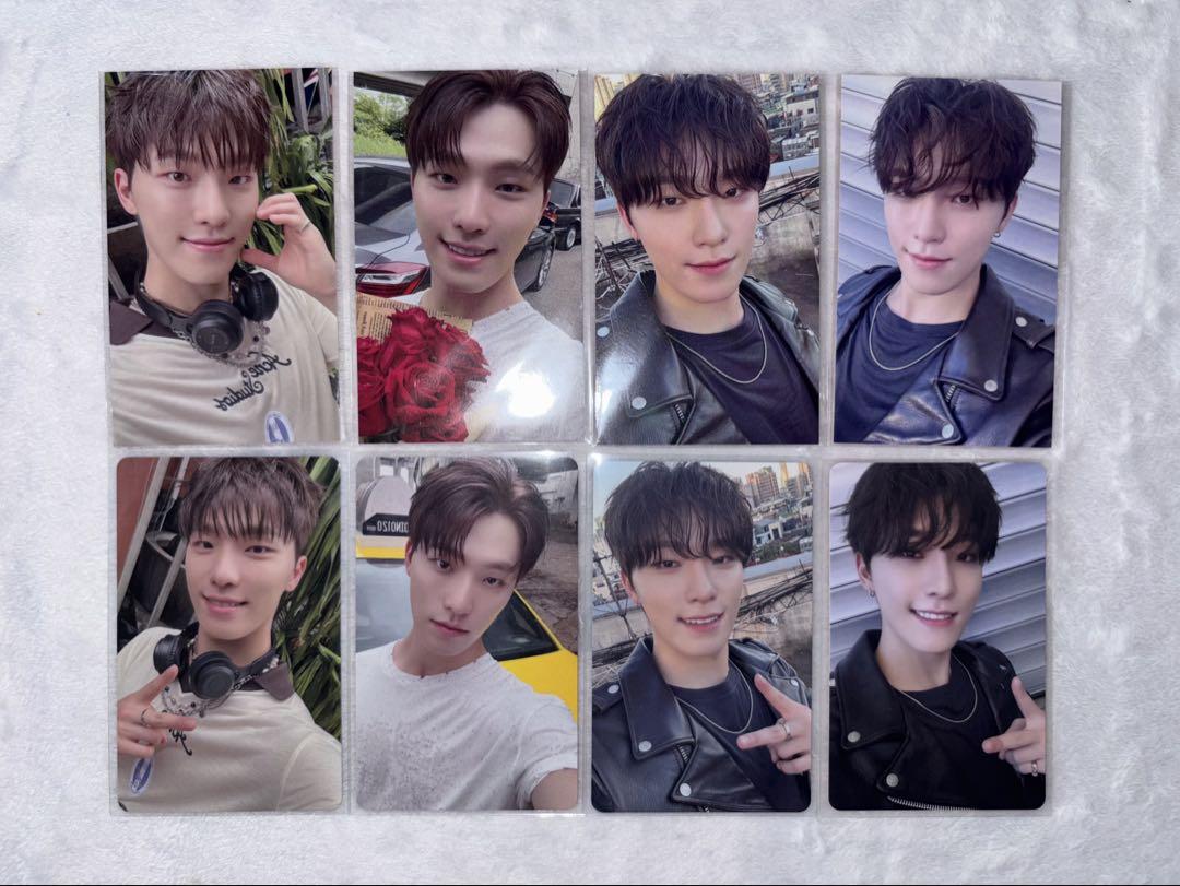 

[USED] SPILL THE FEELS Dino venue-limited trading card complete set