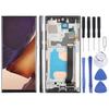 Pentru Samsung Galaxy Note20 Ultra SM-N986B Ecran LCD TFT de 6,72 inch Ansamblu complet Digitizer Ecran cu Cadru, Nu Suportă Identificarea prin Amprentă