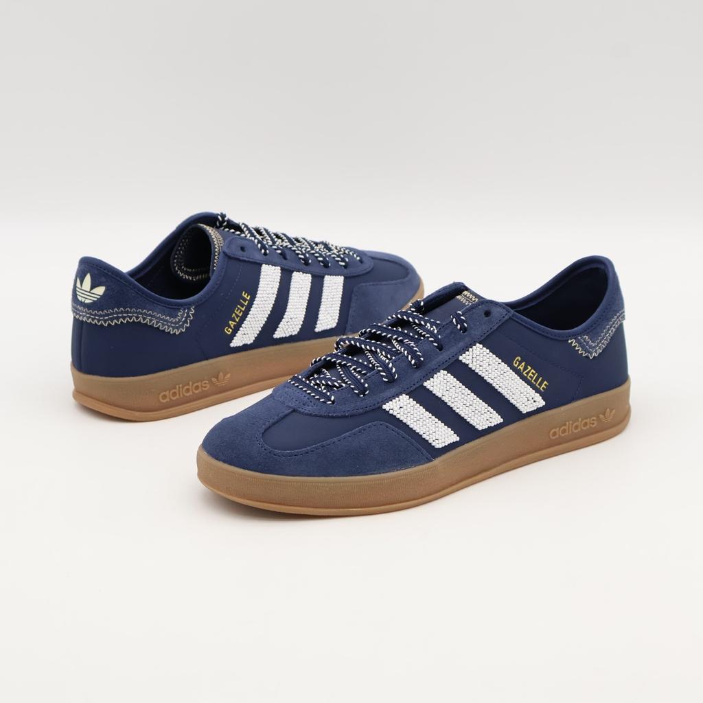 IH3725 CLOT adidas Originals Gazelle OG od Edisona Chena Námořnická (pánské)