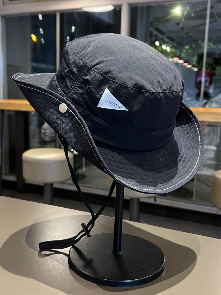 Purple Sunscreen Climbing Hat Women's Summer Thin Quick-drying Breathable Sun Hat Outdoor Camping Fishing Bucket Hat Men