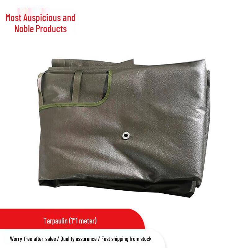 Heavy-Duty High-Temperature Truck Tarpaulin