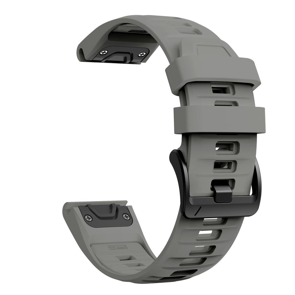 20/22/26mm Quick Fit Watch Strap for Garmin Fenix 8 47MM/8Pro 47/51MM Water Proof Outdoor Watch Strap for 20/22/26mm Quick Fit