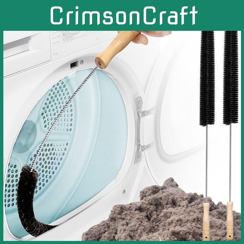 Washing Machine Inner Tub Cleaner Brush With Metal Construction For Effective Scrubbing