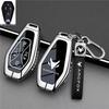 Compatible ARCFOX V9 Key Case: 2026 Model Remote Control Cover and Buckle for ARCFOX Jihu V9