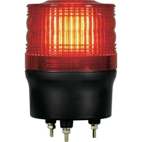 

NIKKEI Nico Torch 90 VL09R Type LED Rotating Light, 90mm Diameter, Red, VL09R100NR