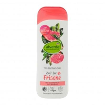 Alberte Grapefrukt Bambus Dusjsåpe 250ml