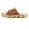 Soft Mop Slippers Reusable Floor Polishing Shoe Slippers Cute Floor Cleaning Slippers  Dust Dirt