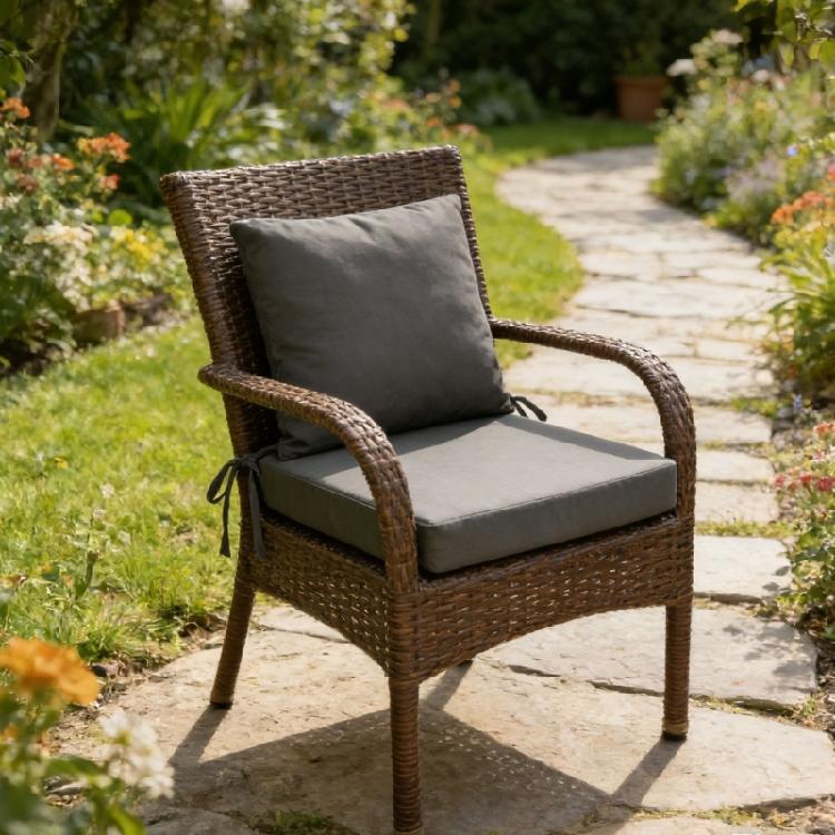 Multifunctional Seat Cushion And Back Pillow With Air Permeability For Any Day Sitting