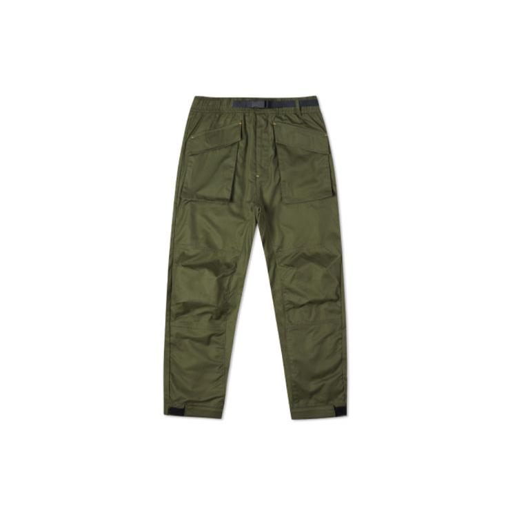 Converse Cargo Pants Men's Army Green Moderate 10020006-A09