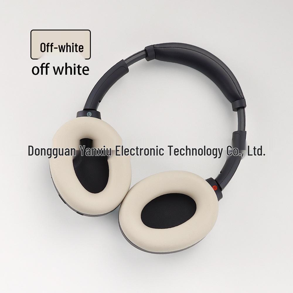 Schutzhülle aus Silikon für SONY WH-1000XM4 Ohrmuscheln, Kopfbügel und Ohrpolster