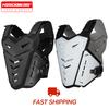 HEROBIK Motocross Body Armor Motorcycle Jacket Motocross Moto Vest Back Chest Protector Off-Road Dirt Bike Protective Gear
