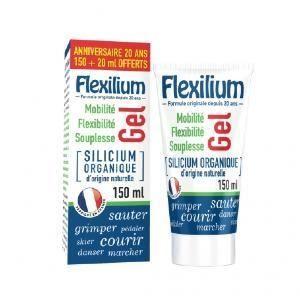 Flexilium gel tube 150 ml lt laboratoires