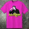 Peep Show Inspired Mens Super Hans T Shirt TV Show