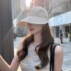 Protection Stylish Uv Sun Hat For Women Cotton Baseball Cap And Design Fisherman