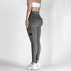 Women's Butt,Lifting Tights with High Elastic Waistband, Pocket Cargo Pants, Slimming and Tummy,Control Yoga Pants