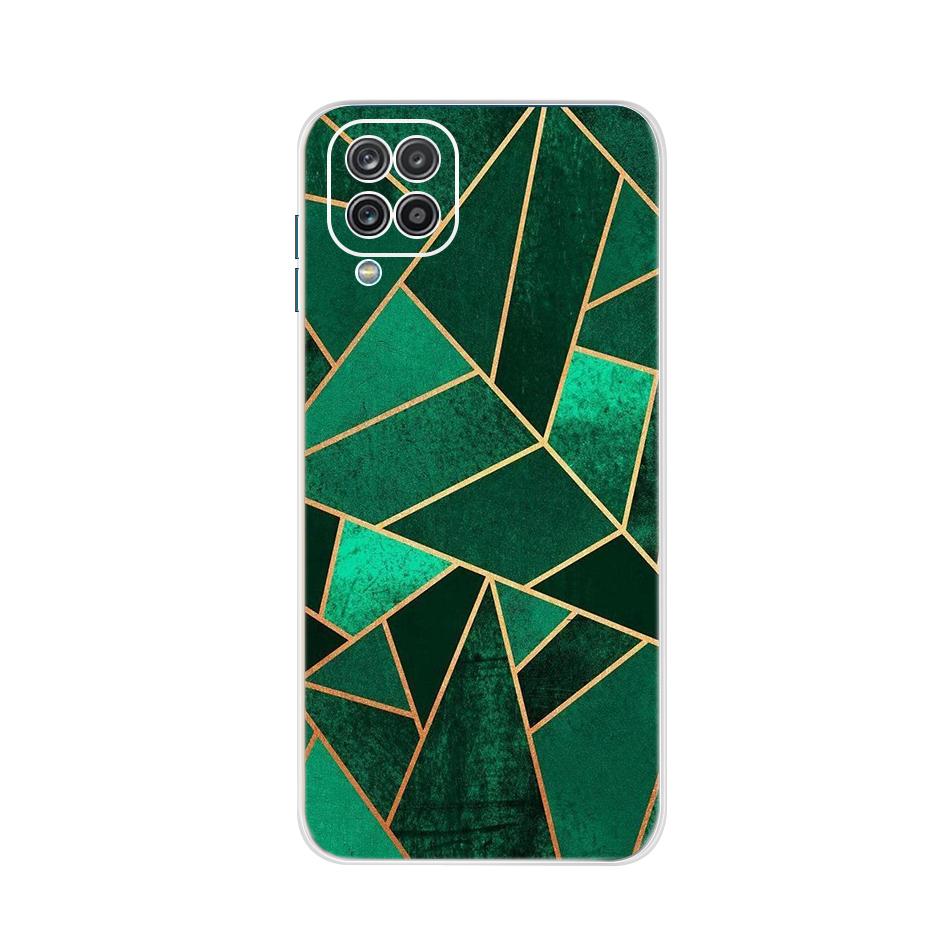 For Samsung Galaxy A12 A13 Case Silicon Soft TPU Back Cover Phone Cases For Samsung A12 A 12 SM-A125F A13 4G Case Bumper Funda