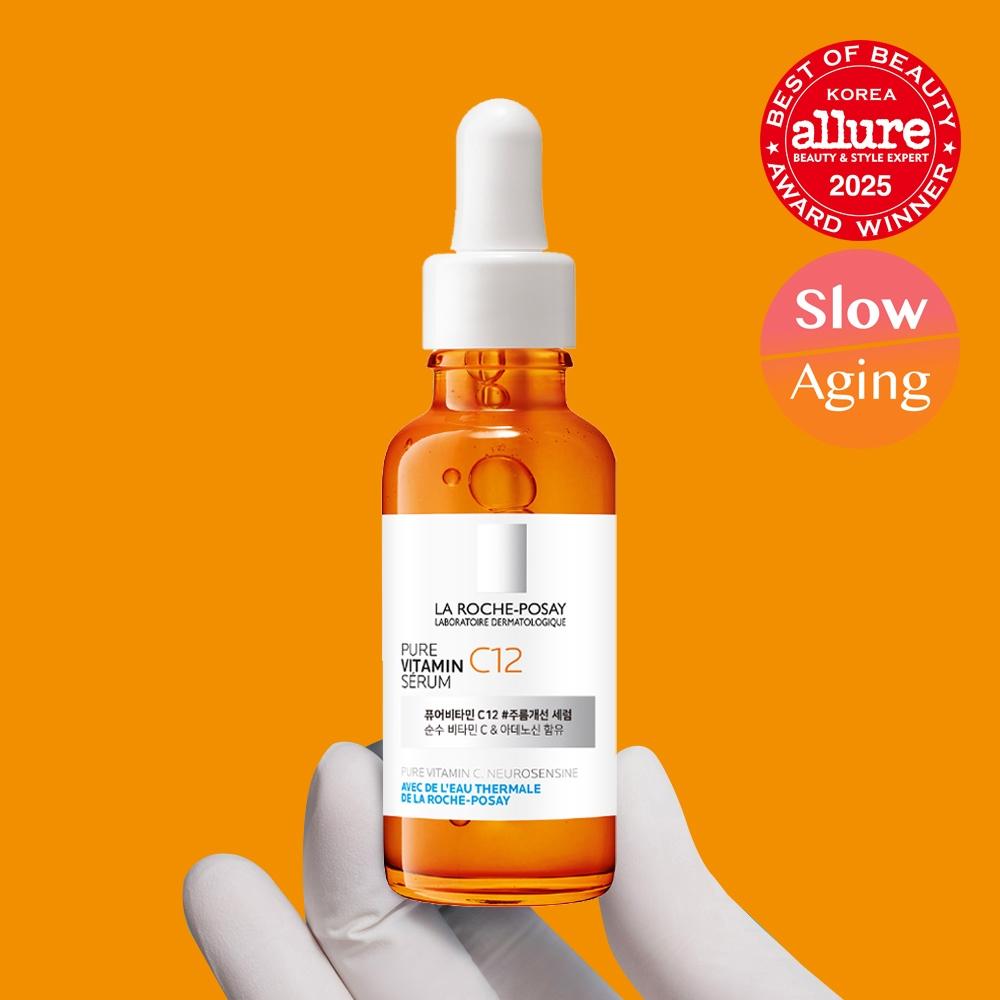 La Roche Posay Pure Vitamin C12 Serum 30ml
