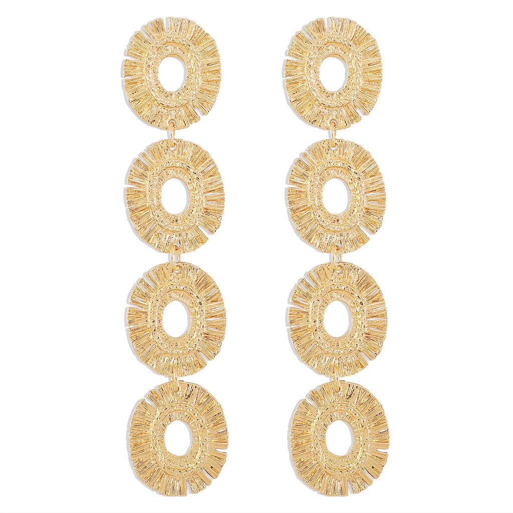 Fashion Drop Earrings For Women's Jewelry