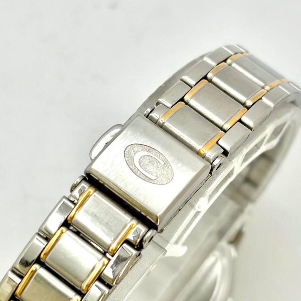 SEIKO Creo Watch 0N1084 New Battery Women's 1F20-0G50