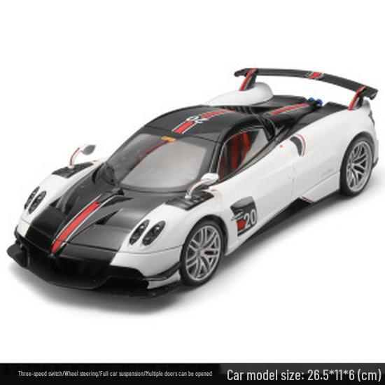 Authentic 1:18 Land Rover Range Rover Alloy Car Model - Fashionable Blind Box Ornaments