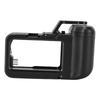 Handle Grip Kit Fit for DJI ACTION 5Pro 4 3 Camera 3 In 1 Action Camera Cage and Handle with 4000mAh Battery