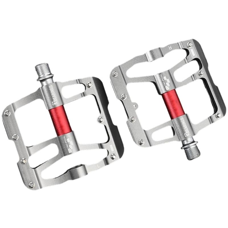 Bike Pedal Universal Bicycles Pedals Nonslip & Lightweight, For Most Adult Bikes & Bicycles