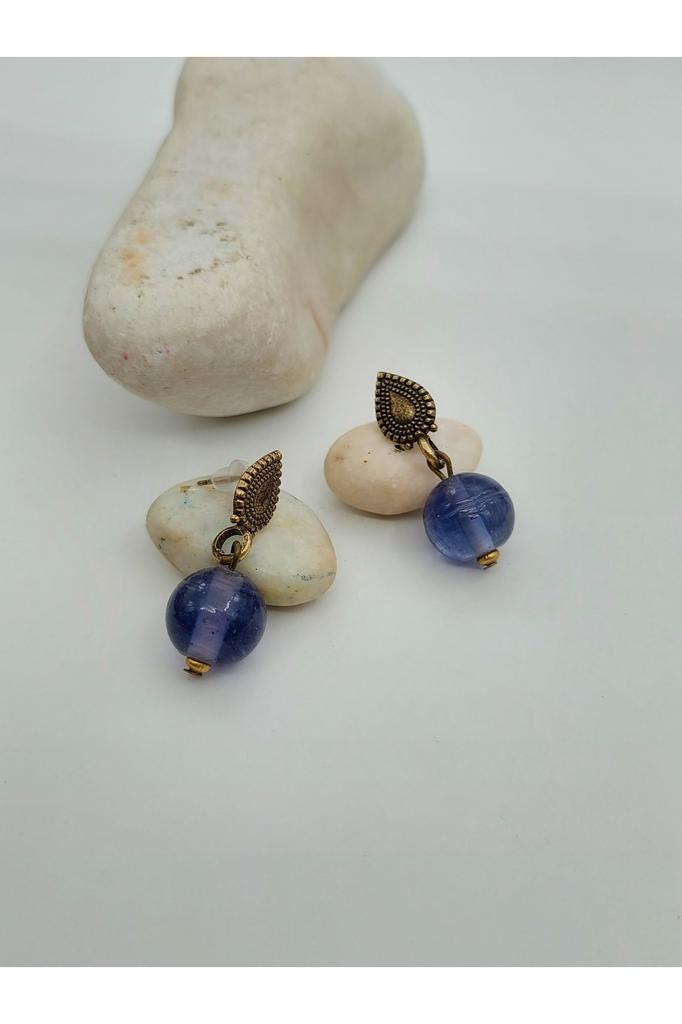 Valentine's Day Birthday Gift Handmade Ethnic Authentic Hippie Bohemian Fashion Jewelry Earrings