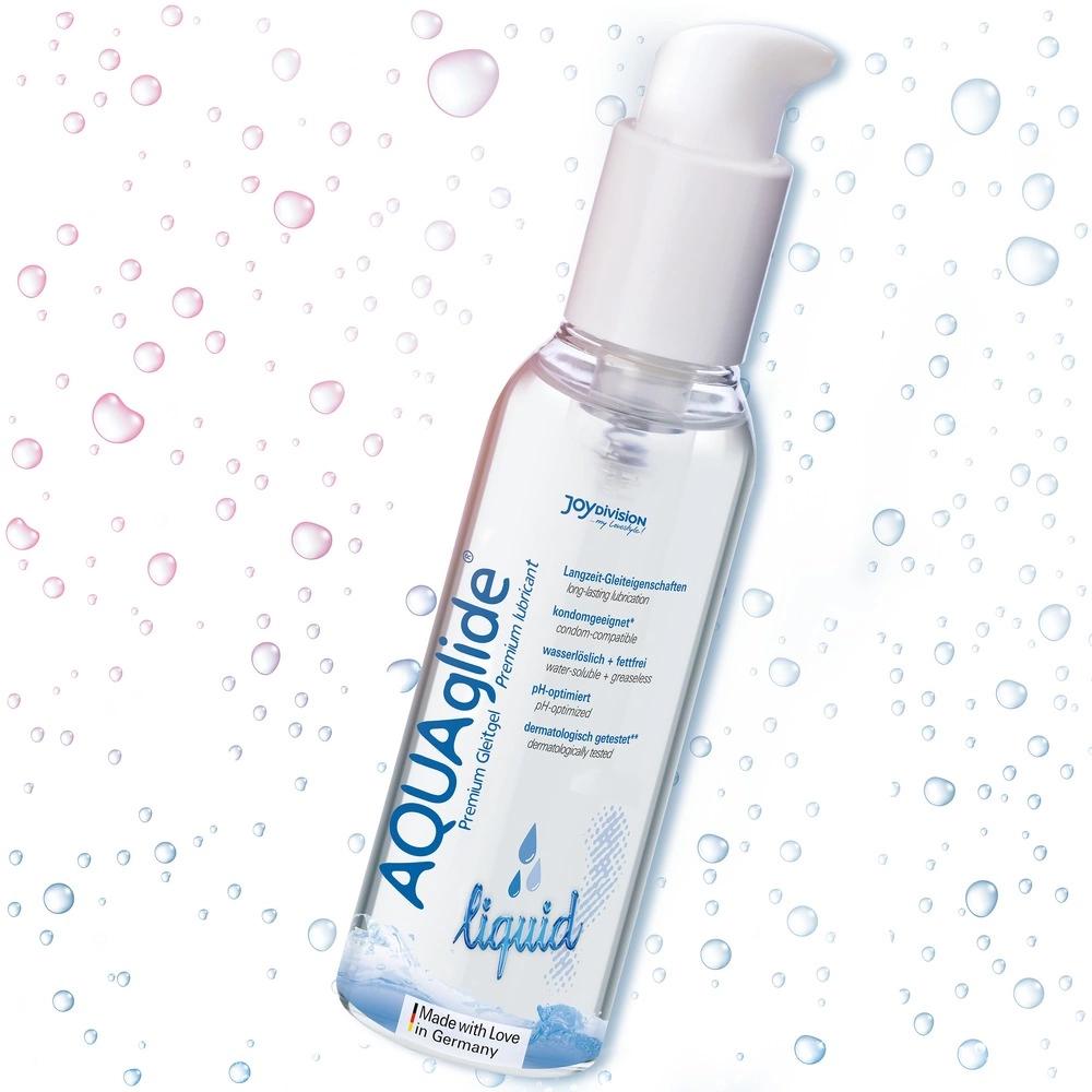 Aquaglide - Moisturizing Gel for Intimate Areas 125ml