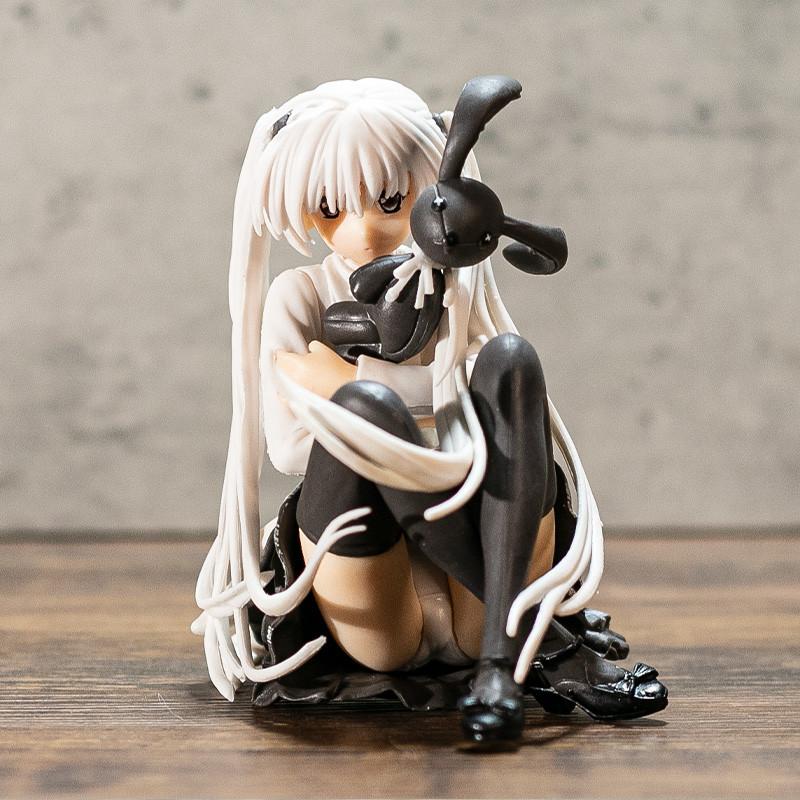 Yosuga No Sora Pvc Anime Desktop Figure With Ecofriendly Material For Collectors And Fans