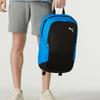 PUMA Polyester Backpack Regular Unisex Blue