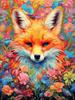 Diamond Painting New Collection 2024 Cat Lion Elephant Flower Diy Full Square Round Drill Rhinestone Embroidery Wild Animals Mosaic Cross Stitch Kits